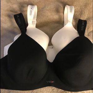 Lot of 2 38D Victoria’s Secret VSX Bras
